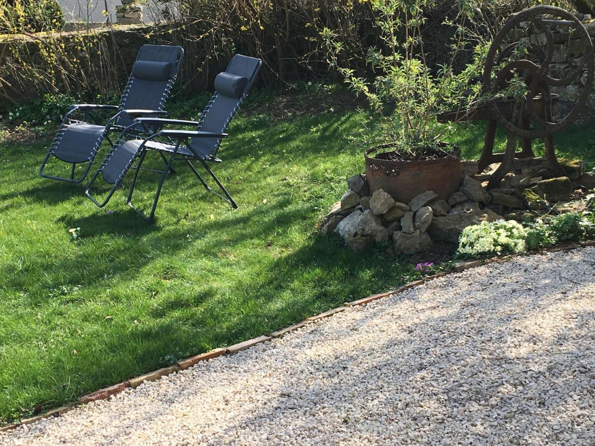 La Cachette Leilighet Normier Eksteriør bilde